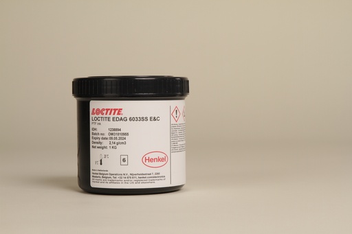 [43-6033.DO.K001] LOCTITE EDAG 6033 SS E&amp;C
